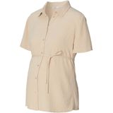 Noppies - Blouse Pepep - Voedingsblouse - Zacht - Elegante Opstaande Kraag