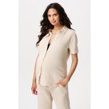 Noppies - Pepep - Blouse - Katoen - Korte Mouwen - Knoopsluiting