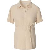 Noppies - Blouse Pepep - Voedingsblouse - Zacht - Elegante Opstaande Kraag