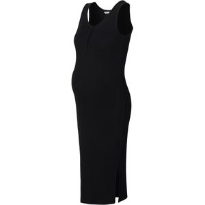 Noppies Maternity Estrella Nursing Damesjurk zonder mouwen, Black - P090, S