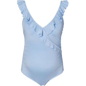 Noppies - Badpak Sima - Effen - Zwart - UV-bescherming UPF 50+