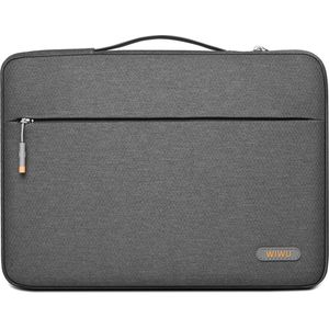 WiWu - Laptoptas 13.3 Inch -  Laptop Sleeve - Pilot Series Laptophoes - Grijs