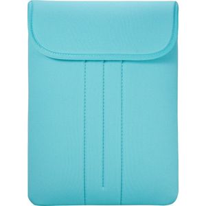 Laptop Sleeve - Laptophoes geschikt voor Macbook, Laptop en Chromebook - 16 inch / 17.3 inch - Turqouise