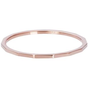 iXXXi JEWELRY - Vulring - Angular - Rosegoudkleurig - 1mm