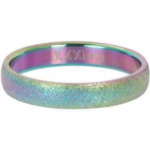 iXXXi - Vulring - 4 mm - Zilver - iXXXi JEWELRY