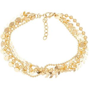 iXXXi Enkelbandje Arrow Chain Goud