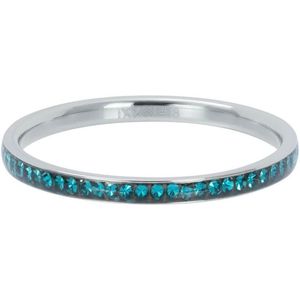 iXXXi - Vulring - Turquoise Zirkonia - Edelstaal