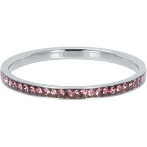 iXXXi Vulring Zirconia Pink Zilver