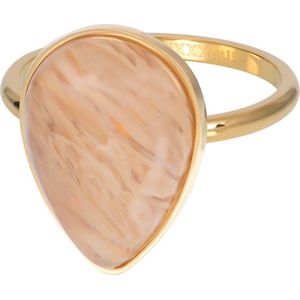 iXXXi Vulring Royal Stone Drop White Zilver