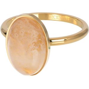 iXXXi Vulring Royal Queen Drop Topaz Goud
