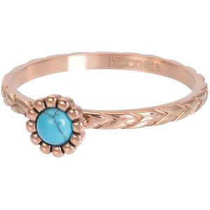 iXXXi - Vulring - Turquoise - Edelstaal