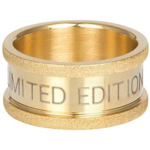 iXXXi Basisring 10 mm Goud | Limited Edition