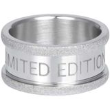 iXXXi Basisring 10 mm Zilver | Limited Edition