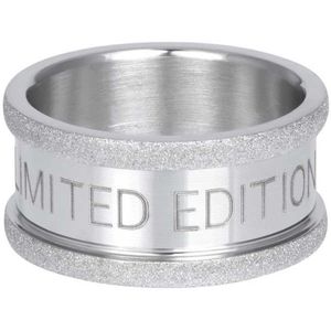 iXXXi Basisring 10 mm Zilver | Limited Edition