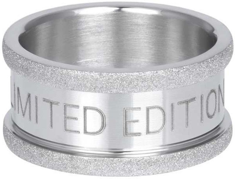 iXXXi Basisring 10 mm Zilver | Limited Edition