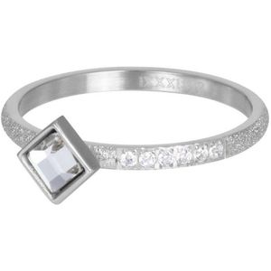 iXXXi Vulring Lumi Zilver | Maat 20 (gewone ringmaat 22)