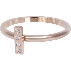 iXXXi Vulring Design Rectangle Rosé