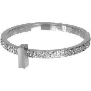 iXXXi Vulring Abstract Rectangle Zilver