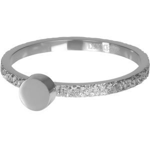 iXXXi Vulring Abstract Circle Zilver
