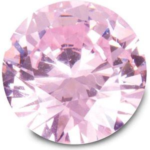 iXXXi-Jewelry-CreArtive Stone Pink (1st)-Roze-dames--One size