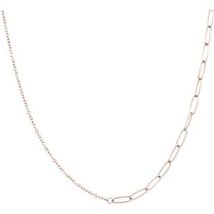 iXXXi Ketting Square Slim Rosé