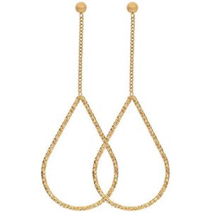iXXXi Jewelry-Mind-Goudkleurig-Dames Oorbellen