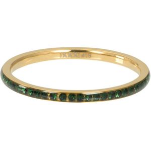 iXXXi Vulring Zirconia Emerald Goud