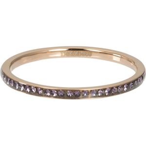 iXXXi - Vulring - 2 mm - Roségoud - Geschikt voor Basisringen