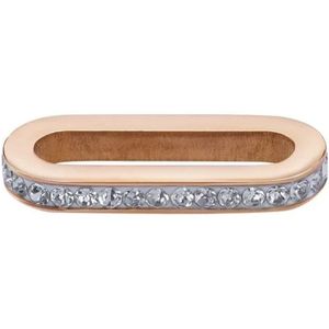 iXXXi - Connect Schakel - Rosé - Zirconia