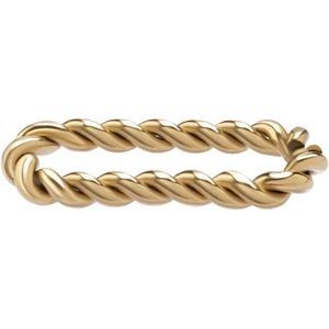 iXXXi - Connect - Schakel - Goud - Gedraaid Effect