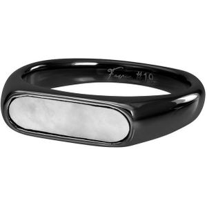 iXXXi Fame Ring Luna Square Zwart