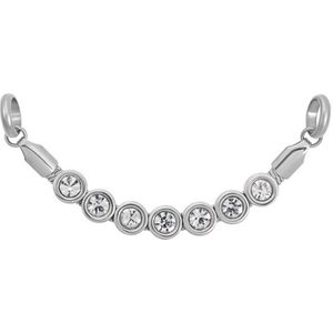 iXXXi Connect Ketting Britta | Zilver