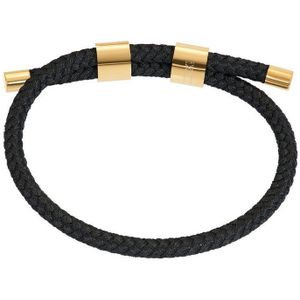 iXXXi Armband Cosy Zwart | Goud