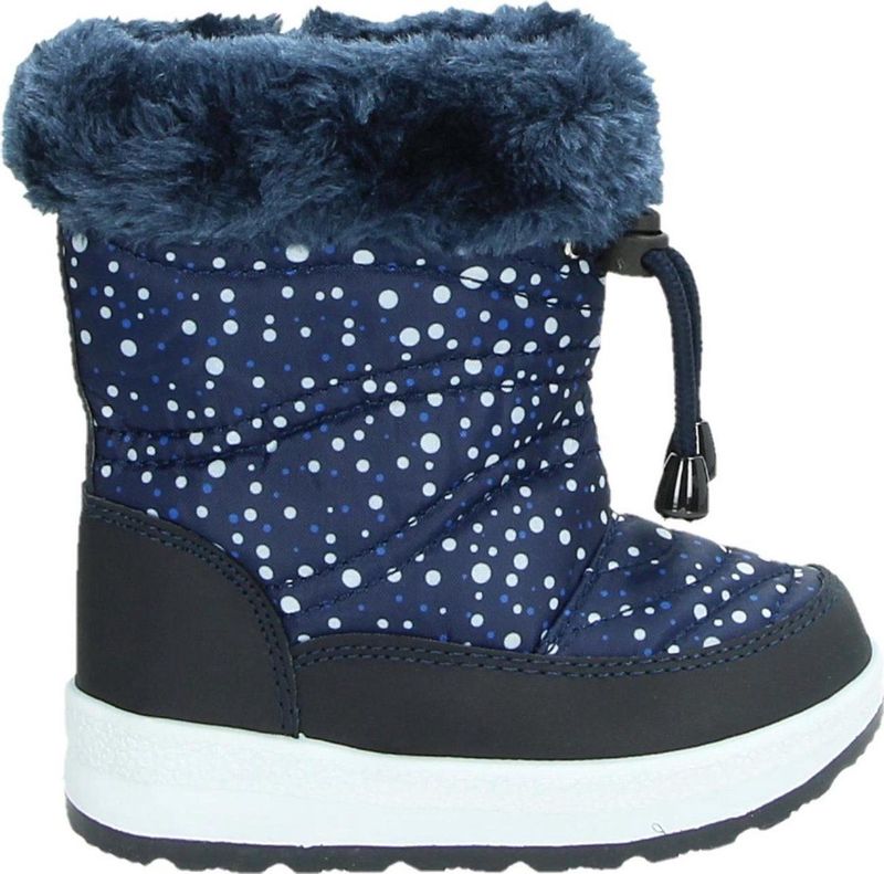 Snowfun Meisjes Snowboots - Blauw