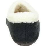 Nelson - Home - Pantoffels - Gevoerd met Imitatiewol - Flexibele Rubberen Zool