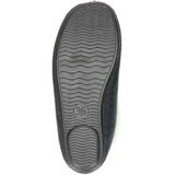 Nelson - Home - Pantoffels - Gevoerd met Imitatiewol - Flexibele Rubberen Zool