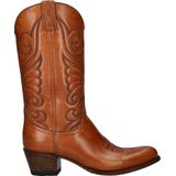 Sendra 11627 Deborah dames cowboylaarzen - Cognac