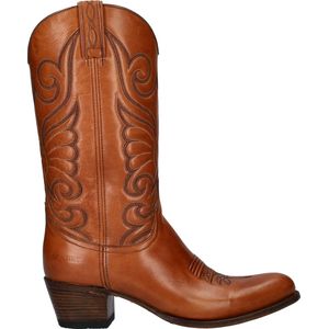 Sendra 11627 Deborah dames cowboylaarzen - Cognac