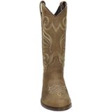 Sendra 11627 Debora leren cowboylaarzen camel