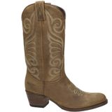 Sendra 11627 Debora leren cowboylaarzen camel