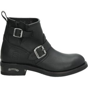 Sendra 2976 Carol dames laars - Zwart