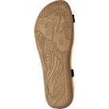 Dolcis - Dames Sandalen - Zwart - Imitatieleer - Zacht Foam Voetbed