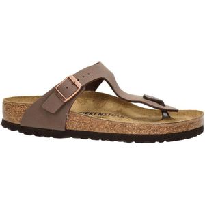 Birkenstock Gizeh Gizeh teenslippers bruin