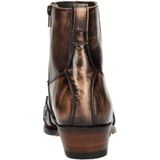 Sendra 12185 Mimo Leren Cowboylaarzen Donkerbruin