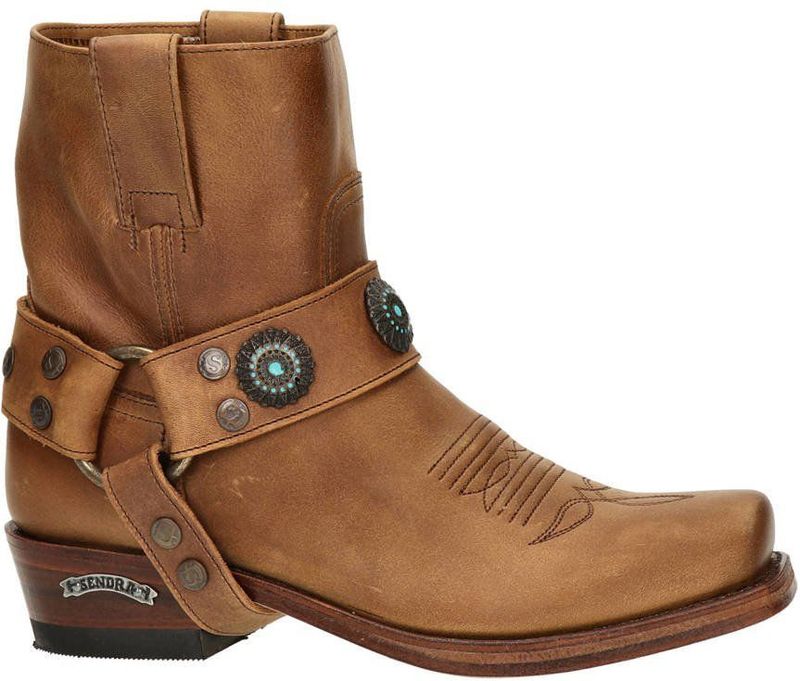 Sendra 13857 Blues Strong bikerboots
