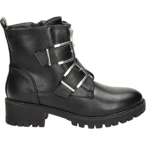 Dolcis Bikerboots Zwart