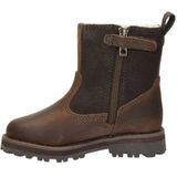 Timberland Courma Kid Nubuck Enkelboots Bruin