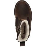 Timberland Courma Kid Nubuck Enkelboots Bruin