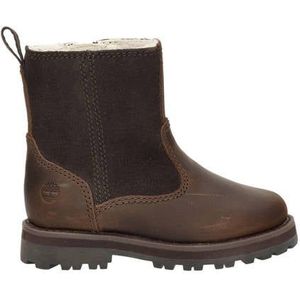 Timberland Courma Kid Nubuck Enkelboots Bruin