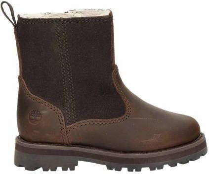 Timberland Courma Kid Nubuck Enkelboots Bruin